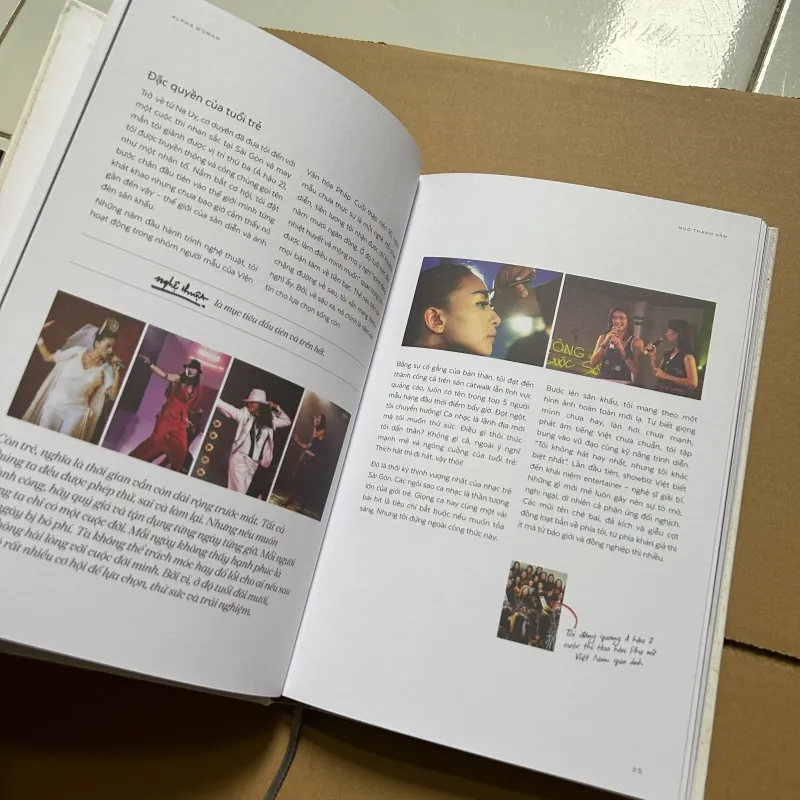 Alpha woman - Thành công ngoài vùng an toàn - Ngô Thanh Vân 744798