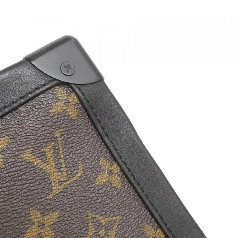 Túi xách vai Louis Vuitton Monogram Solar Ray Soft Trunk M44478 611875