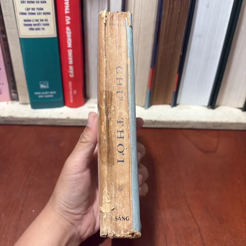 II Sách Xưa: Chữ Thời - Kim Định - NXB Văn Hiến - 1967 746662