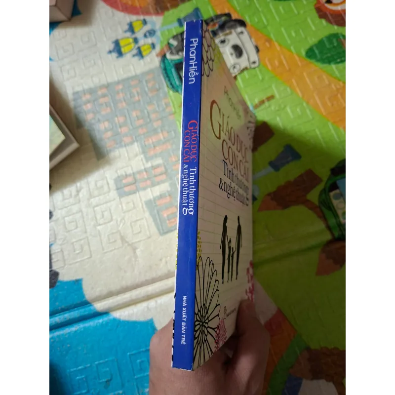 Giáo dục con cái: Tình thương & nghệ thuật 796951