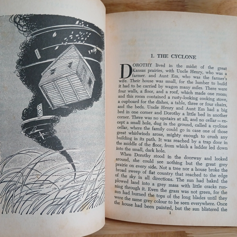The Wizard Of Oz - L. Frank Baum 475711