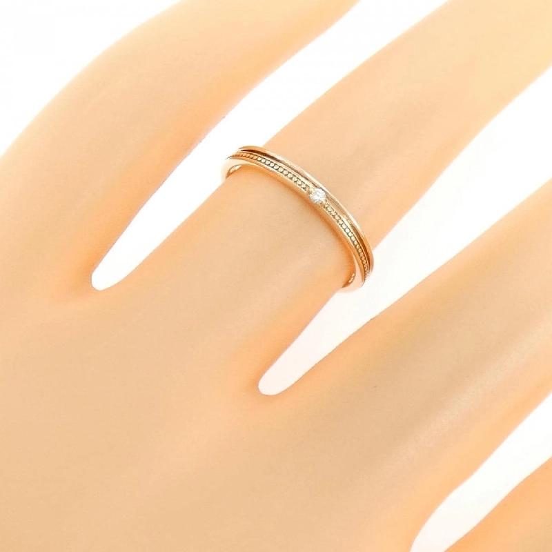 Nhẫn kim cương K10PG 0.01CT - Hàng hiệu Authentic 854414