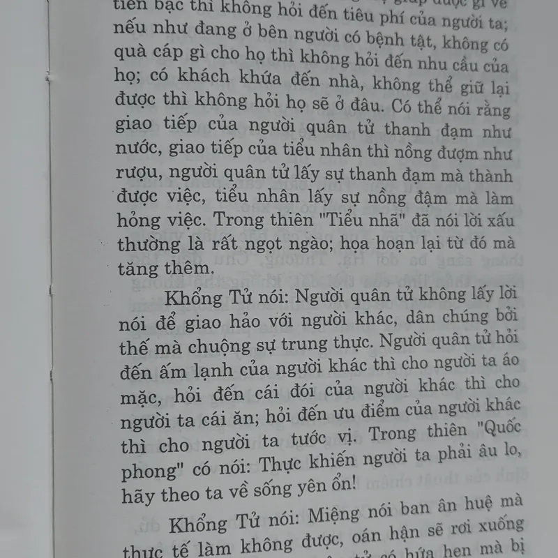 Khổng TỬ TIỂU SỬ  562385