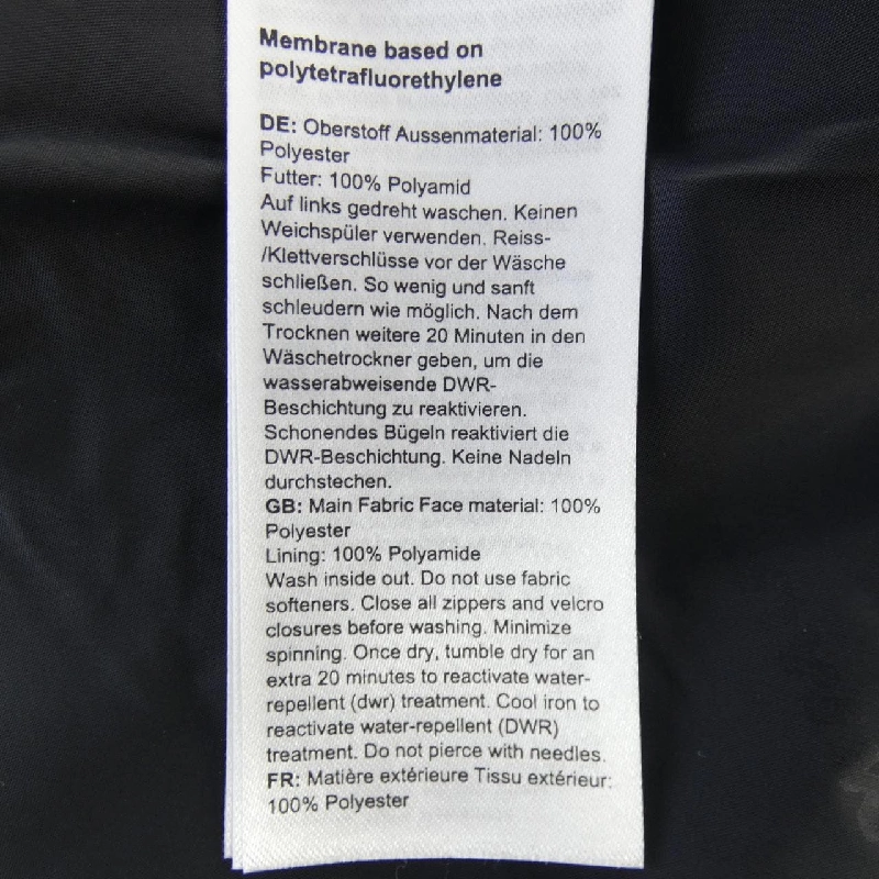 MAMMUT 1010-27550 Jacket - Hàng hiệu Authentic 888200