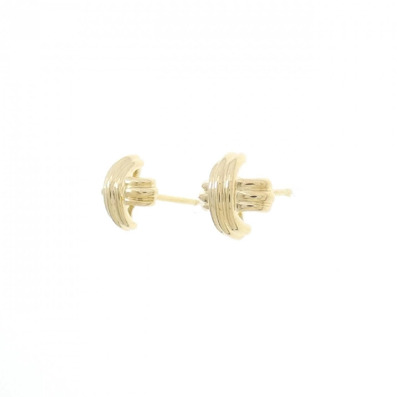 Bông tai mini Signature Tiffany - Hàng hiệu Authentic 843708