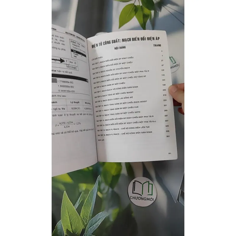 Điện Tử Công Suất - Mạch Biến Đổi Điện Áp 1018861