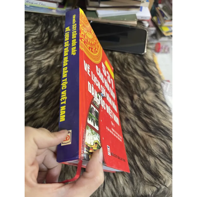 531 câu. Hỏi Đáp về lịch sử văn Hoá Dân Tộc Việt Nam  759365