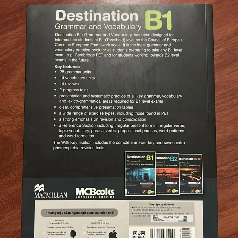 Destination B1 522732