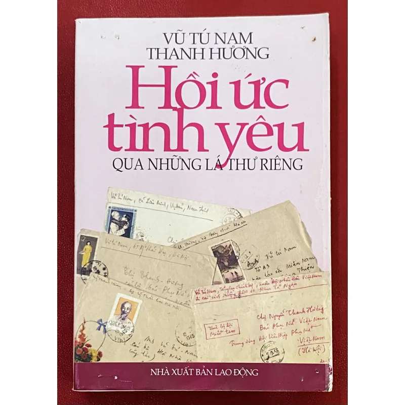 Hồi ức tình yêu qua những lá thư riêng 747822