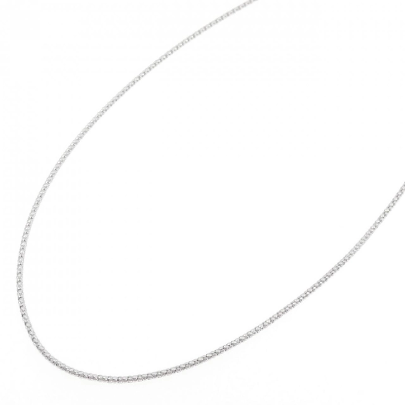 K18WG Necklace - Hàng hiệu Authentic 864618