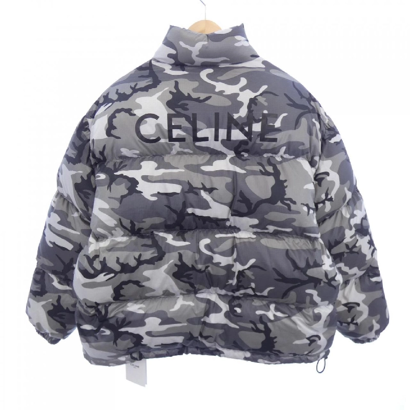 Áo khoác lông vũ CELINE - Hàng hiệu Authentic 896814