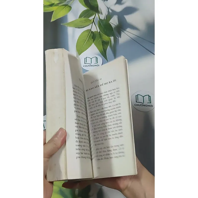 Những quy tắc trong tình yêu - Richard Templar 688562