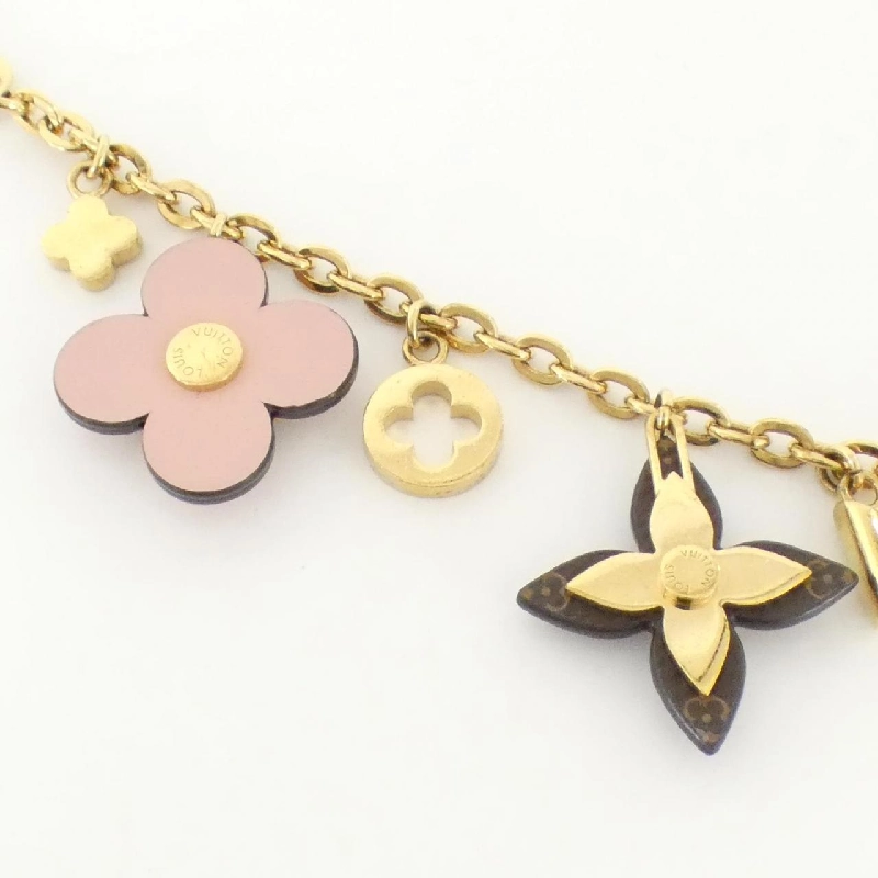 Louis Vuitton BiJoux Sac Chenne Hoa Nở M63086 Chìa Khóa 624110