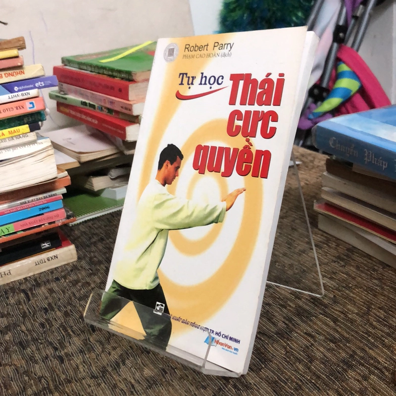 TỰ HỌC THÁI CỰC QUYỀN (sách dịch nước ngoài )  260297