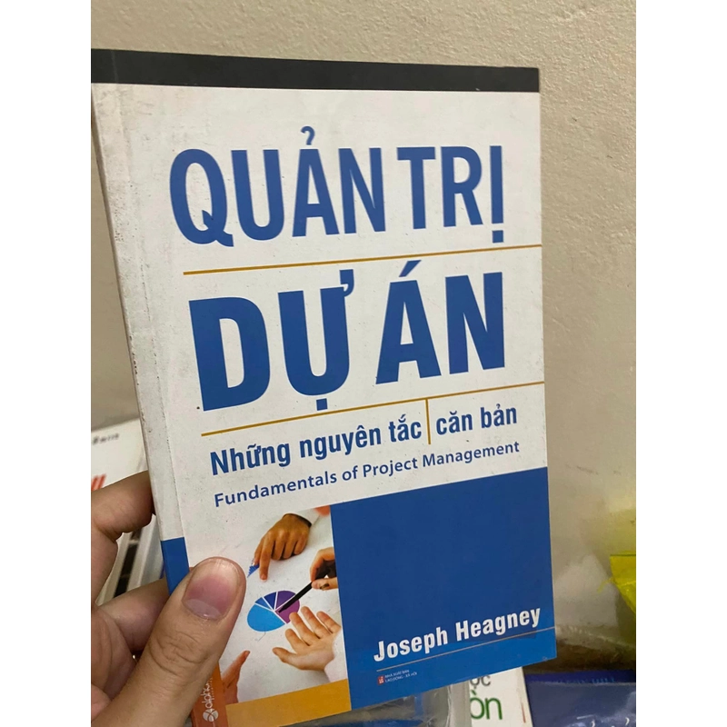 Sách Quản trị dự án: Những nguyên tắc căn bản 311197