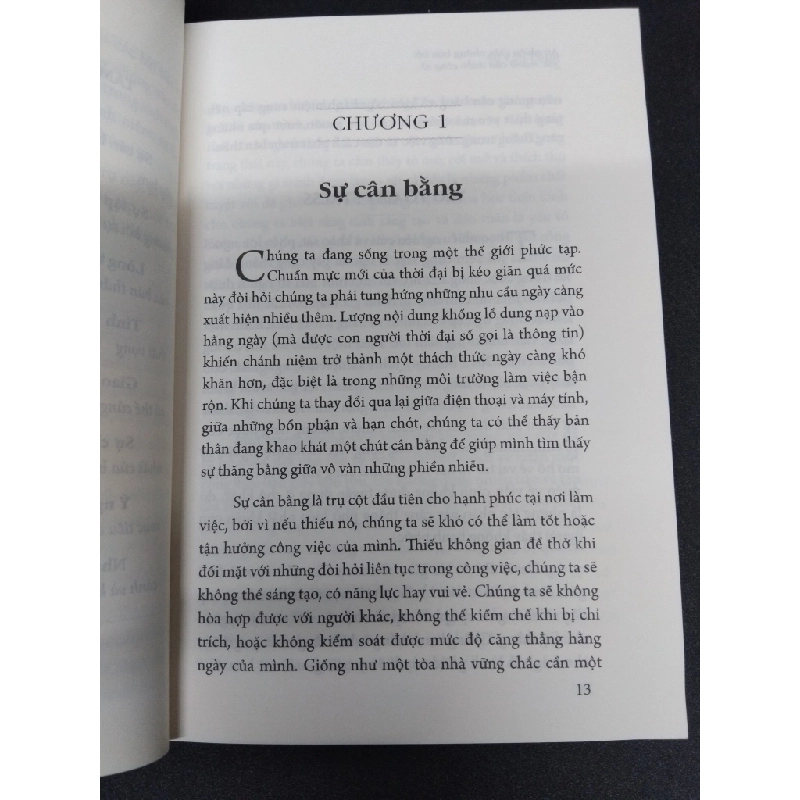 An nhiên giữa những bộn bề - Sức mạnh của thiền nơi công sở mới 90% bẩn nhẹ 2020 HCM1906 Sharon Salzberg SÁCH TÂM LINH - TÔN GIÁO - THIỀN 165906