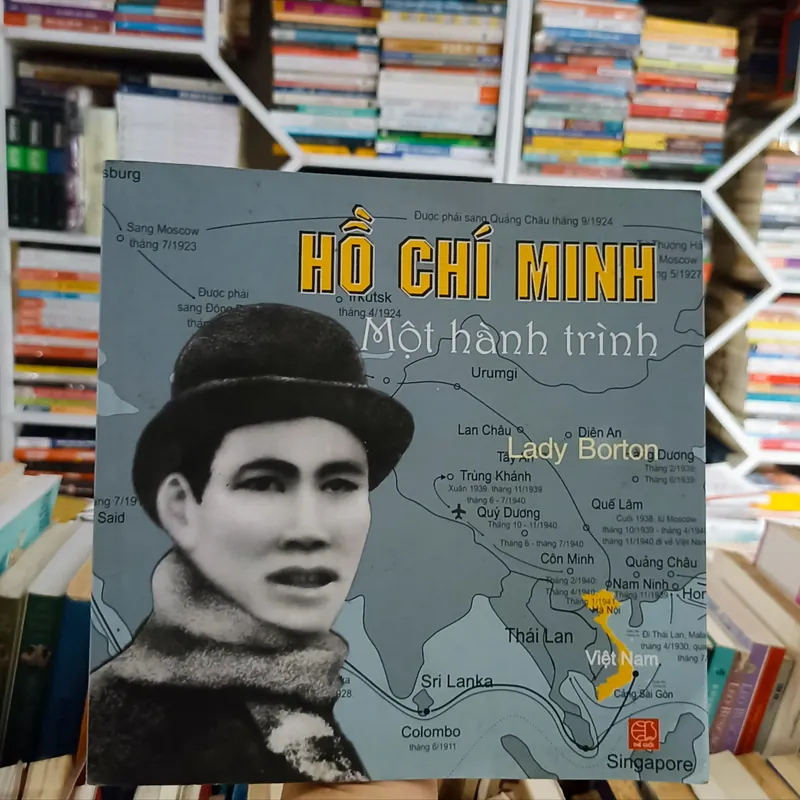 Hồ Chí Minh - Một hành trình 🌻 563303
