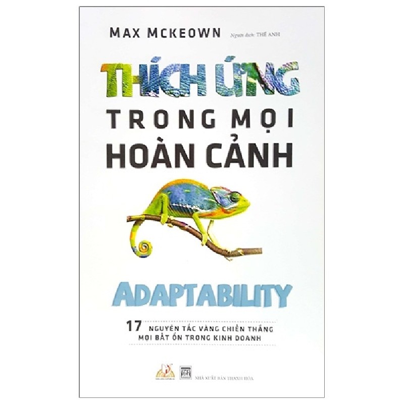 Thích Ứng Trong Mọi Hoàn Cảnh - Max McKeown 160436