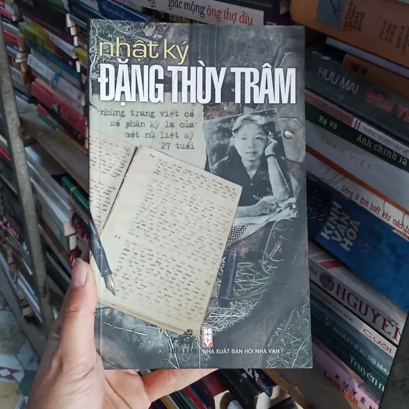 Nhật Ký Đặng Thùy Trâm  788351