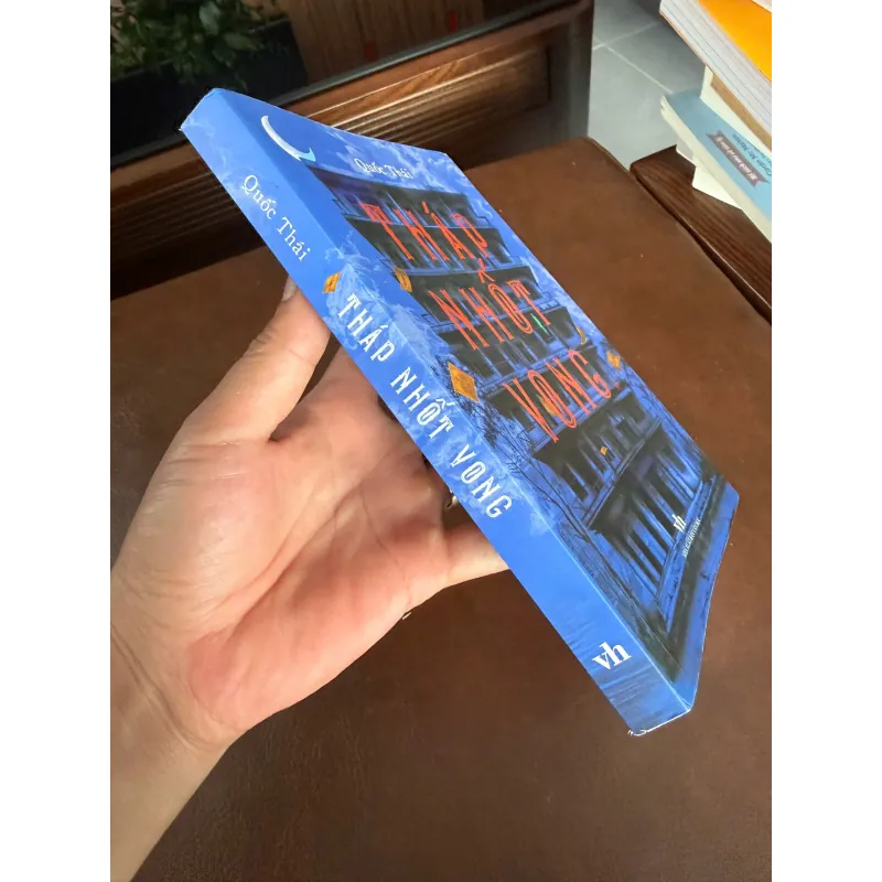 Tháp Nhốt Vong- K6 1035733