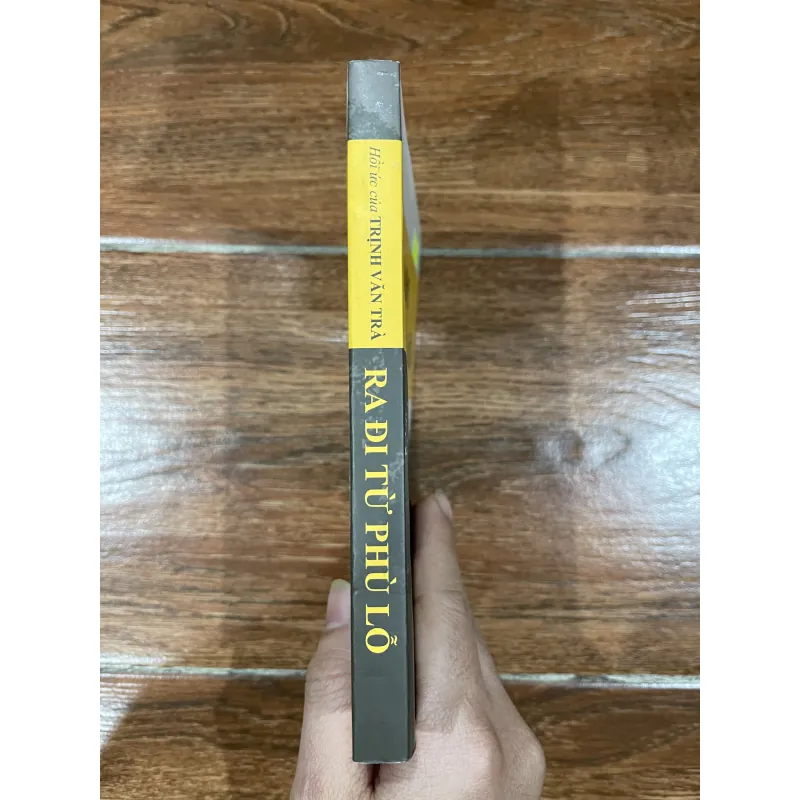 Ra đi từ Phù Lỗ (8) 760736