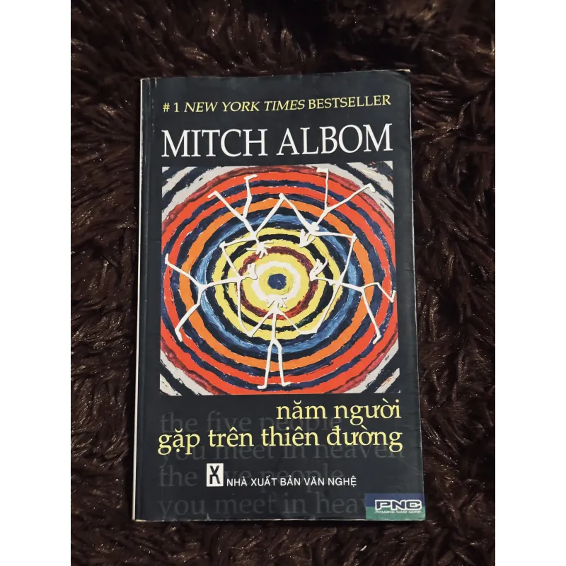 Năm người gặp trên thiên đường 759336