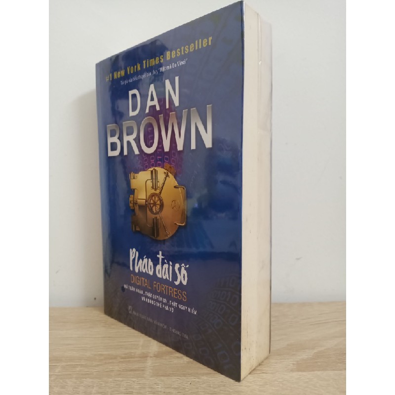 Pháo Đài Số - Dan Brown New 80% HCM.ASB0907 64202