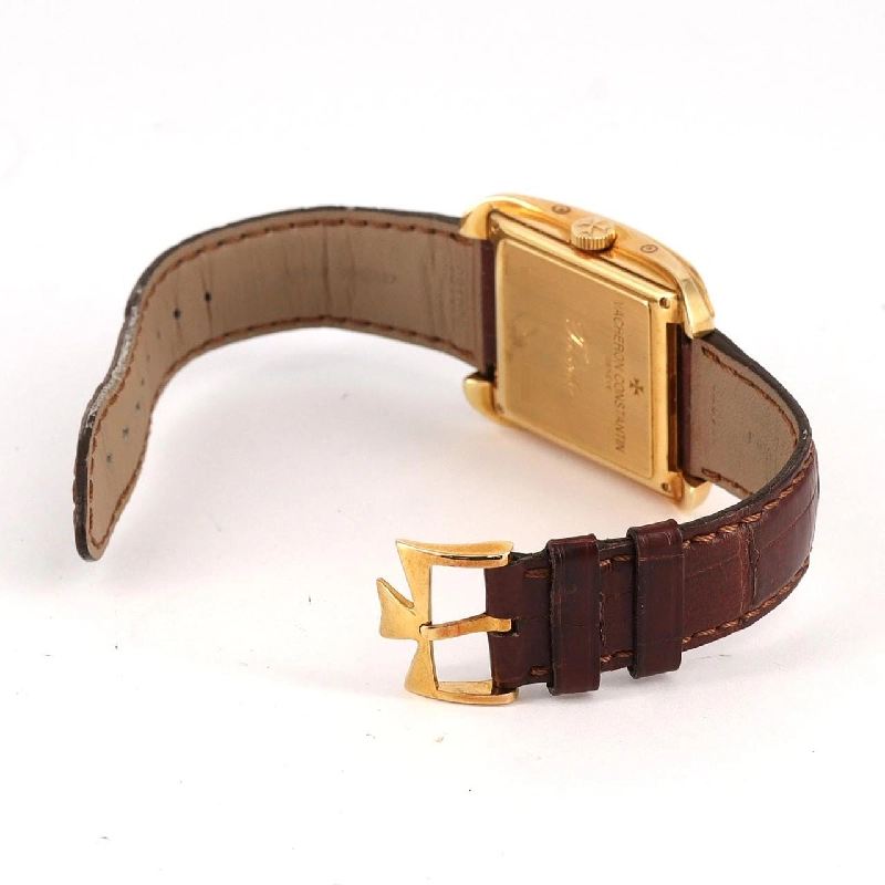 Vacheron Constantin Toledo 1952 YG 47300/000J-9065 YG tự động - Hàng hiệu Chính hãng 881639