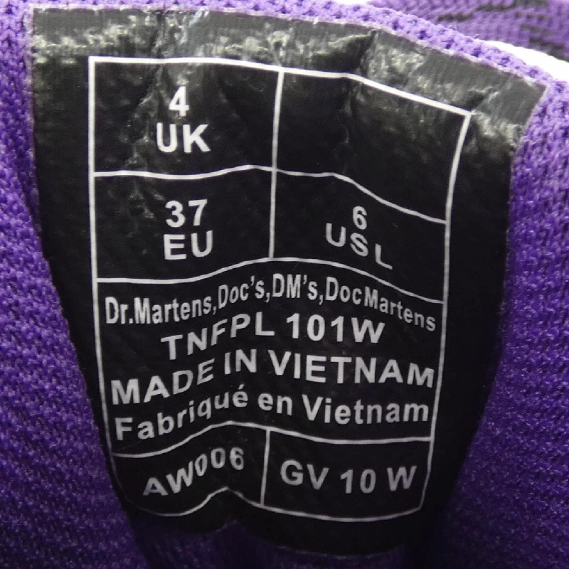 【Mã giảm giá】Giày bốt Dr. Martens 660854