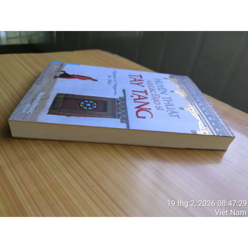 Huyền Thuật Và Các Đạo Sĩ Tây Tạng - Alexandra David Neel 907846