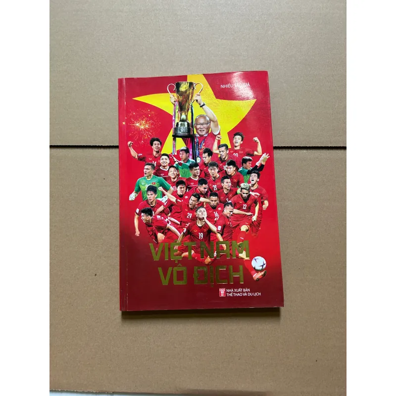 VIỆT NAM VÔ ĐỊCH 748082
