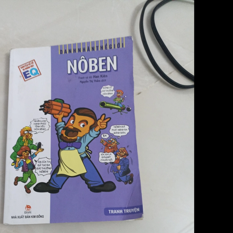 Chuyện kể về nôben 460736