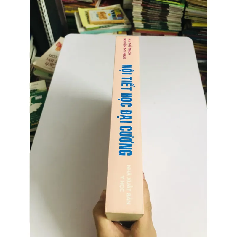 📚 NỘI TIẾT HỌC ĐẠI CƯƠNG 👩‍⚕️ Tác giả: Mai Thế Trạch – Nguyễn Thu Khuê 593719