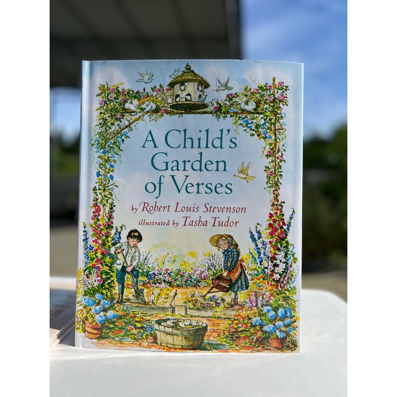 A Child’s garden of verses- mới 175497