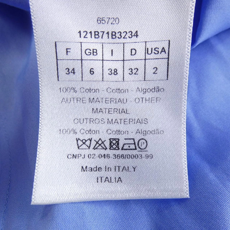 Christian Dior 121B71B3234 Váy 646578