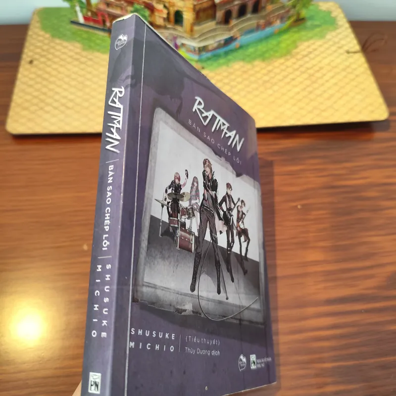 Ratman bản sao chép lỗi 561399