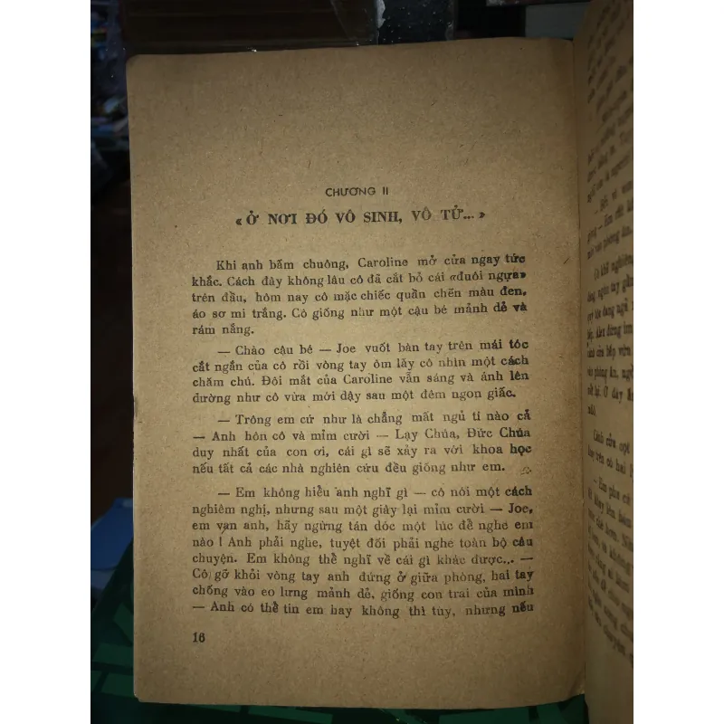 Nữ thần mê cung - Joe Alex 786951