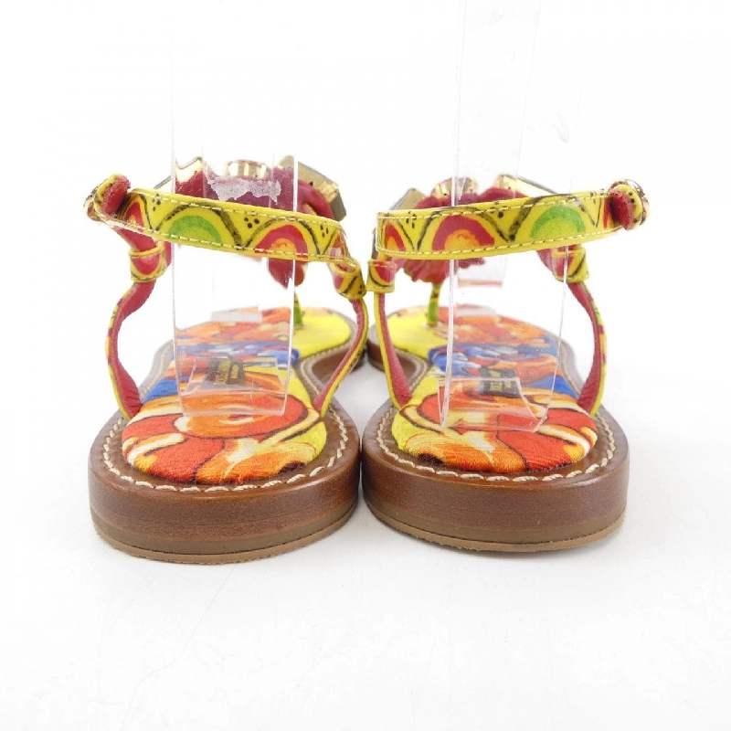Giày sandal DOLCE&GABBANA - Hàng hiệu Authentic 830873