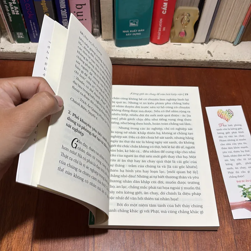 II Sách Phật Giáo: Kiêng Giết Và Ăn Chay - Đại Sư Ấn Quang, Cư Sĩ Lý Bỉnh Nam - 2021 791403