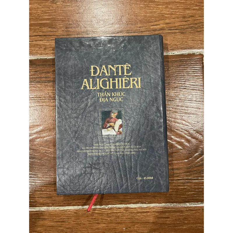 Thần Khúc Địa Ngục - ĐANTÊ ALIGHIÊRI (10) 1002638