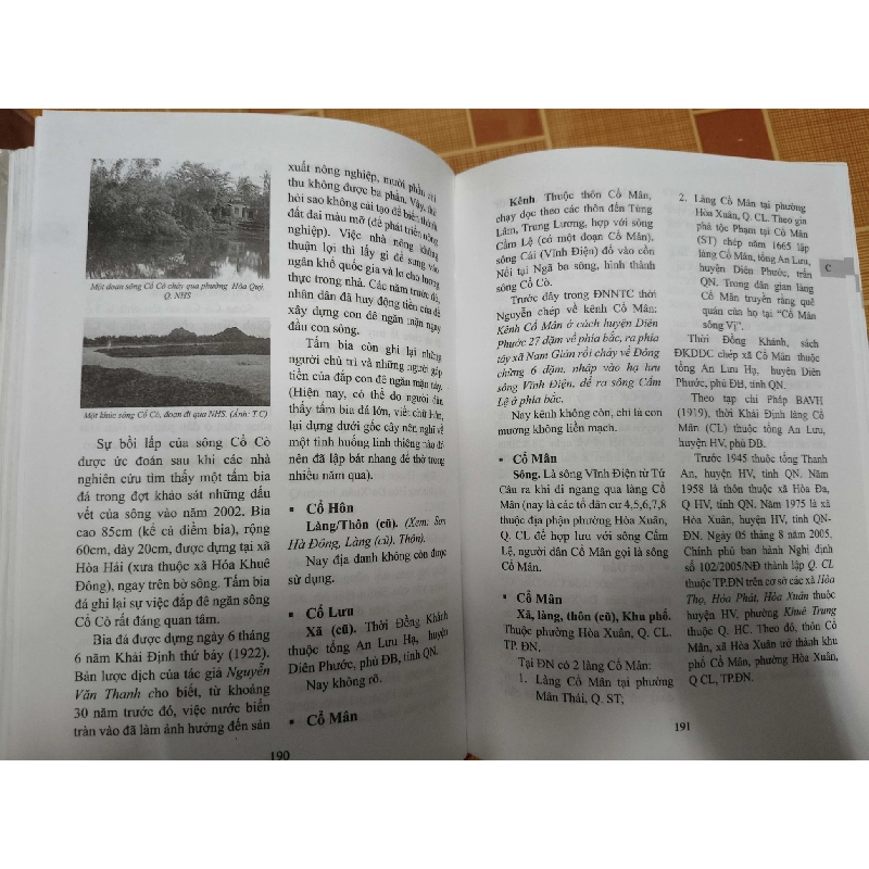 Địa danh thành phố Đà Nẵng - 2011 - 1251 trang LỊCH SỬ - CHÍNH TRỊ - TRIẾT HỌC ANTQ1301 762959