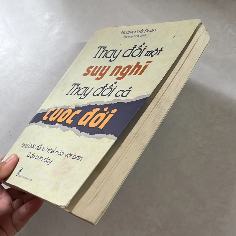 Thay đổi một suy nghĩ thay đổi cả cuộc đời 597692