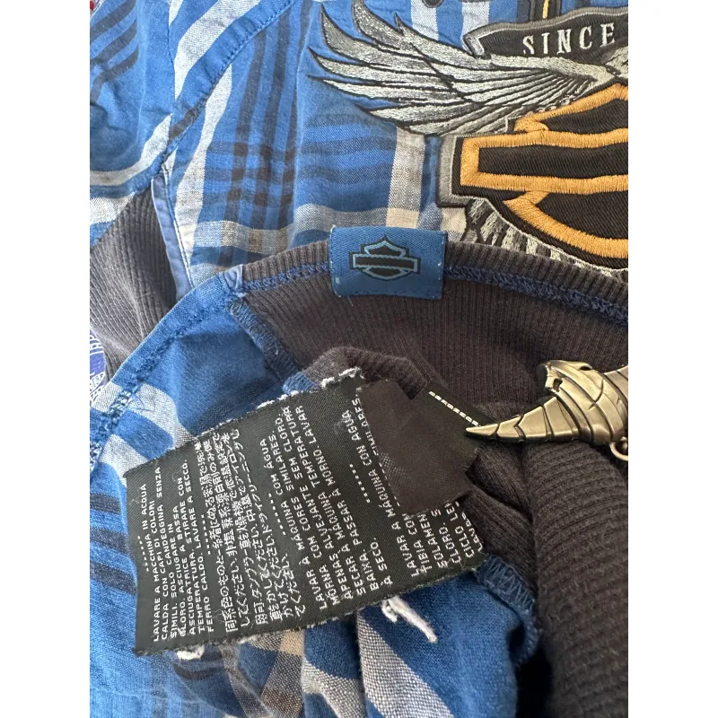 Áo sơ mi Harley 1023671