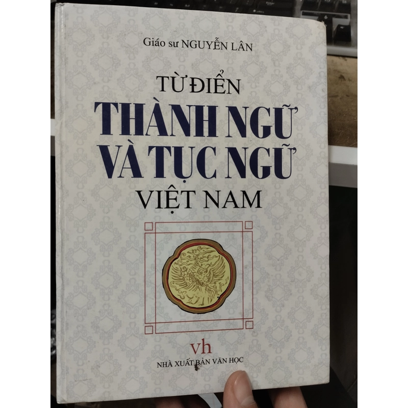 Từ điển thành ngữ tục ngữ Việt Nam. 61 380273