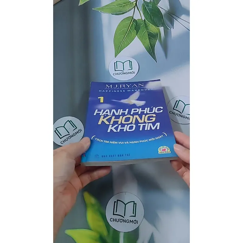 Hạnh phúc không khó tìm 1 - M. J. Ryan 688514