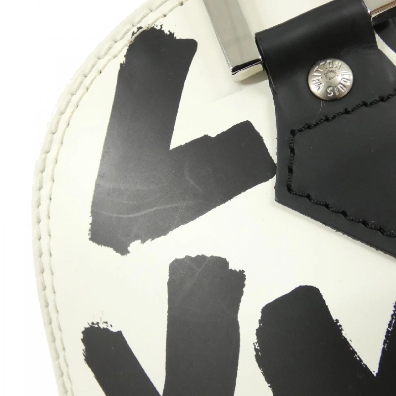 Túi Louis Vuitton Graffiti Alma MM M92179 616801