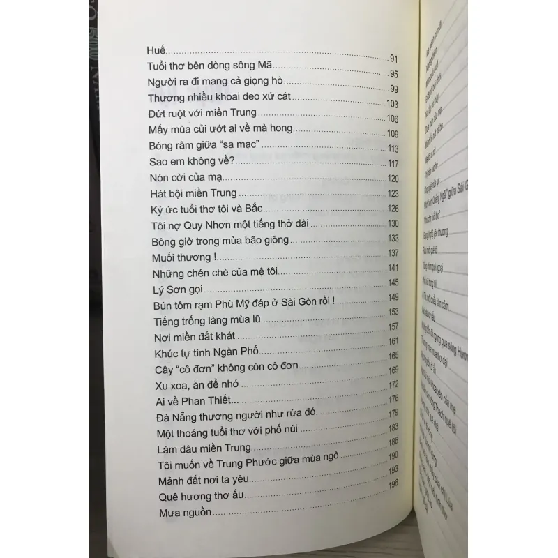 THƯƠNG NHỚ MIỀN TRUNG 706438