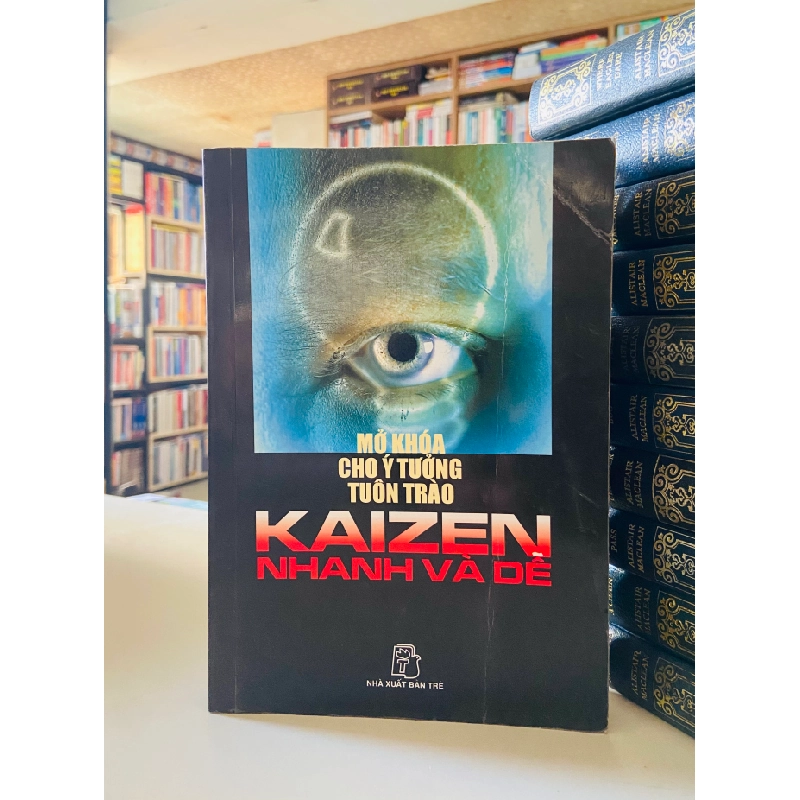 Kaizen nhanh và dễ 526656