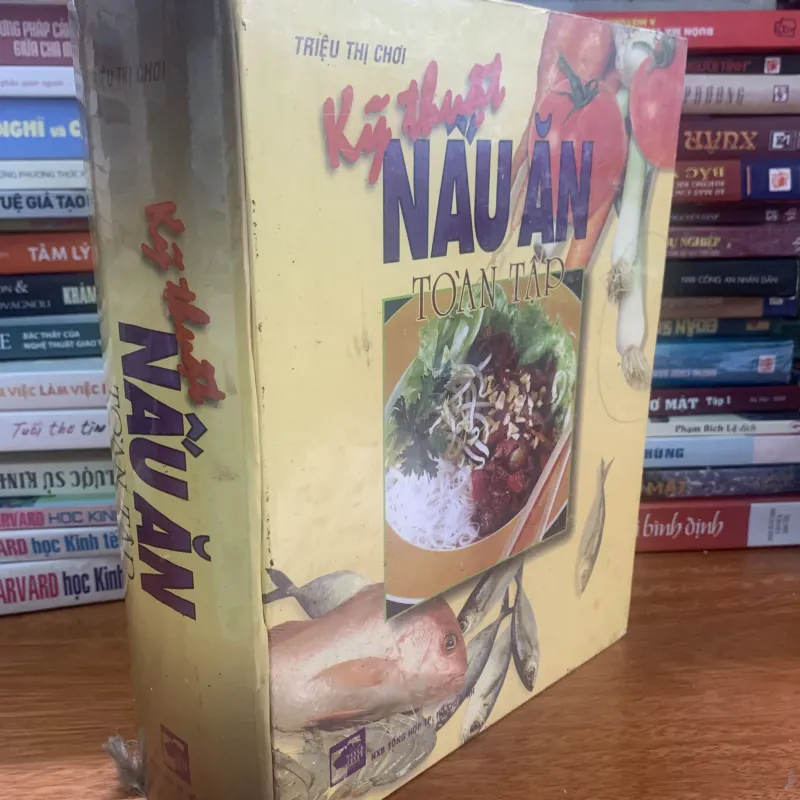 Kỹ thuật nấu ăn toàn tập 795640