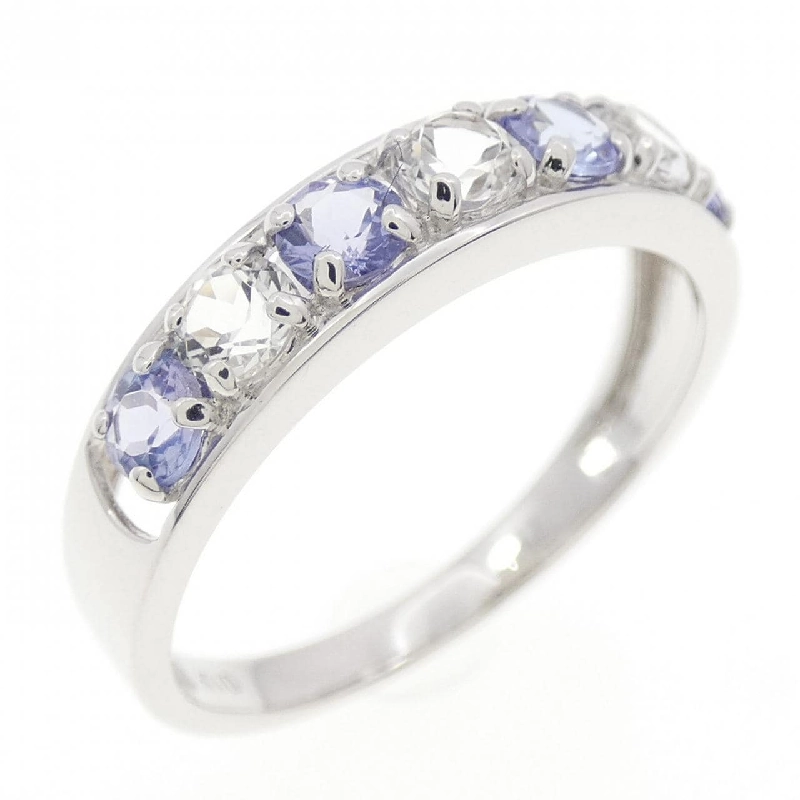 Nhẫn Tanzanite K10WG - Hàng hiệu Chính hãng 851067